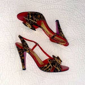 Betsey Johnson High Heels